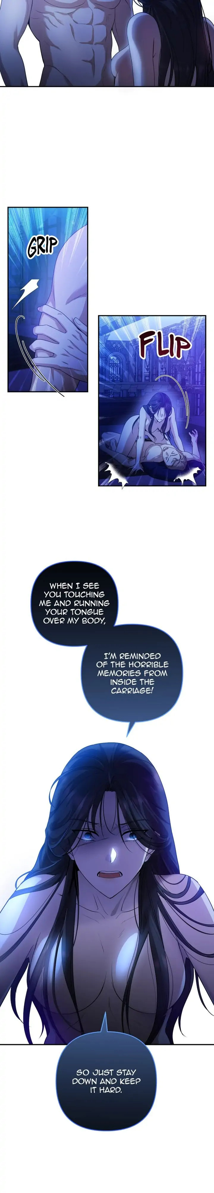 A Friendship So Impure chapter 17 page 18