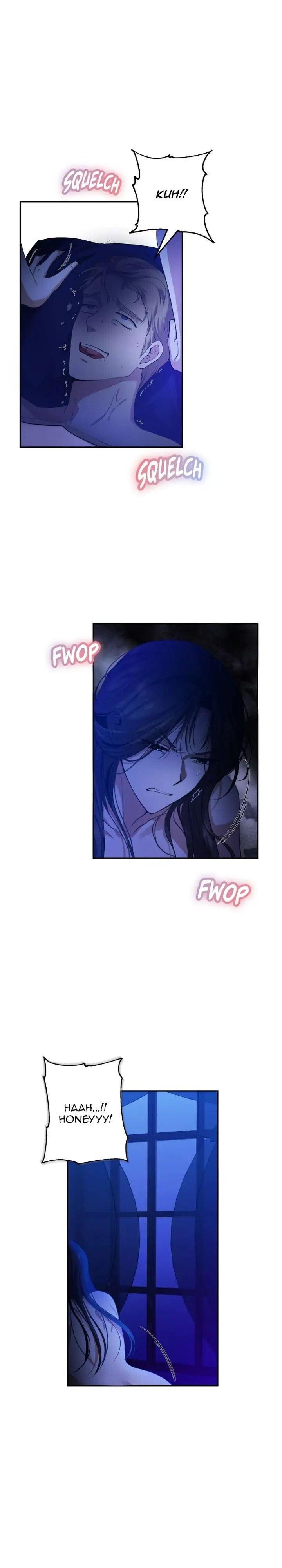 A Friendship So Impure chapter 17 page 22