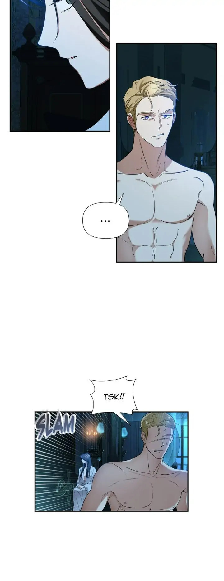 A Friendship So Impure chapter 2 page 22