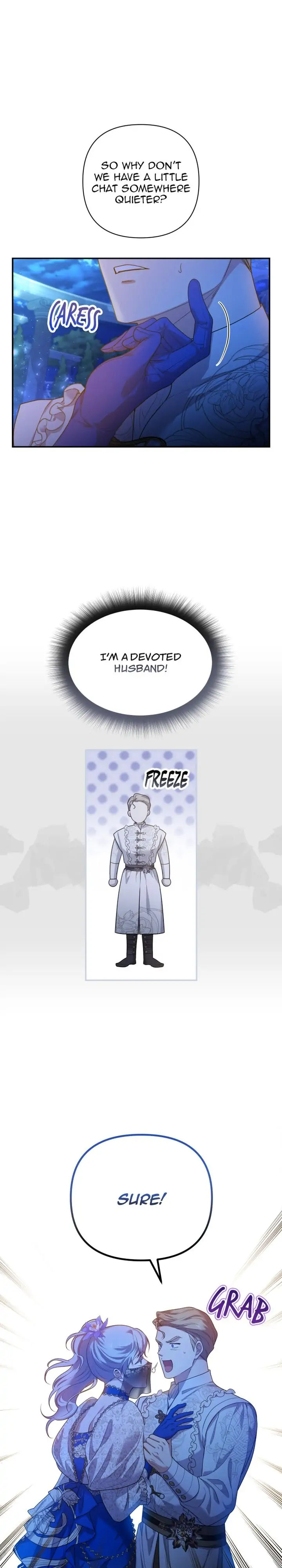 A Friendship So Impure chapter 20 page 3