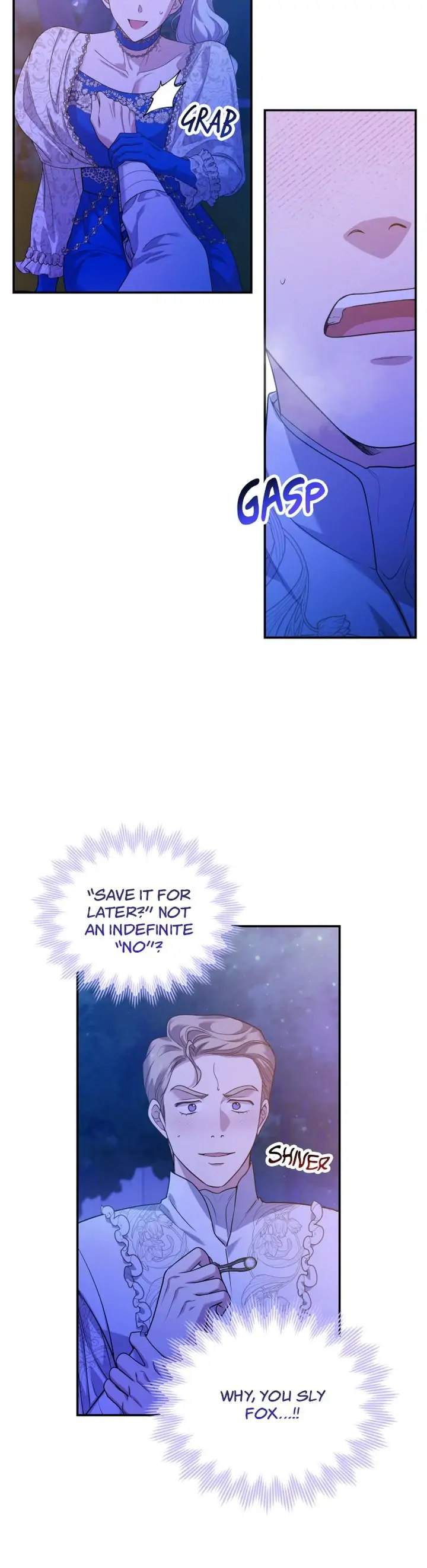 A Friendship So Impure chapter 20 page 22