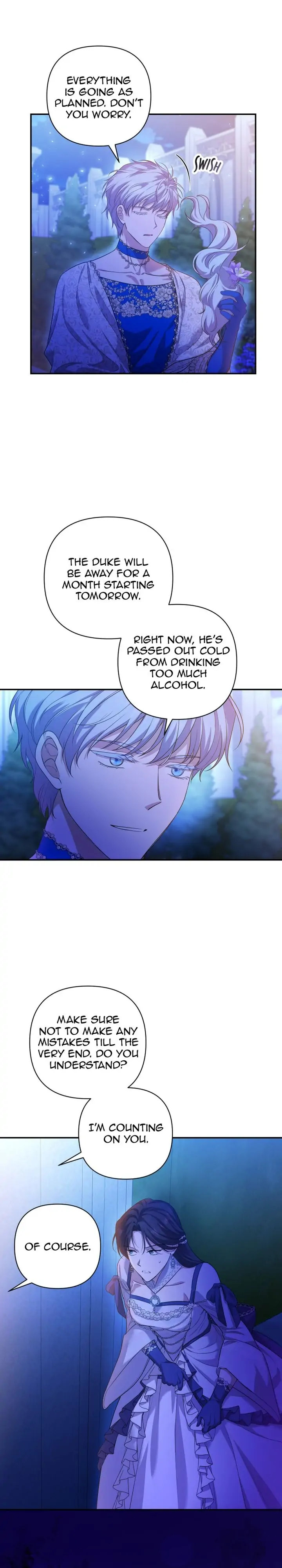 A Friendship So Impure chapter 20 page 32