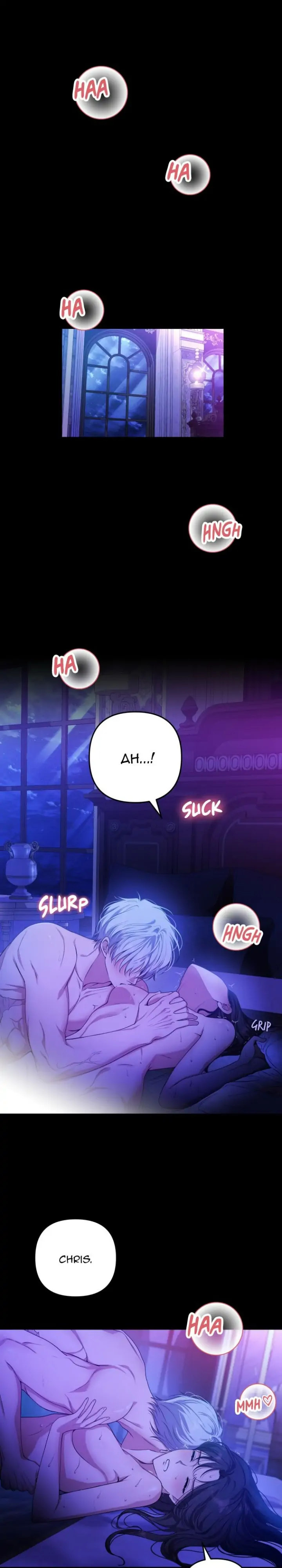 A Friendship So Impure chapter 21 page 1