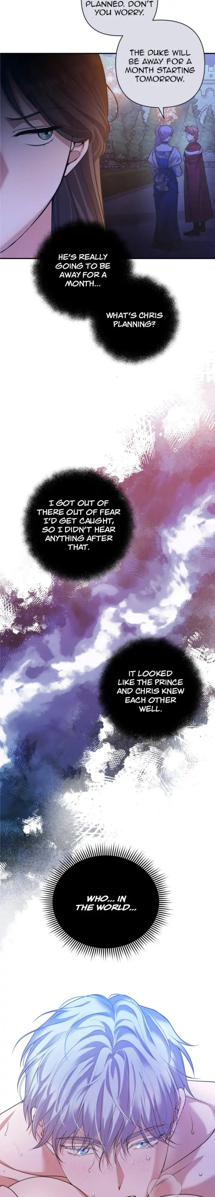 A Friendship So Impure chapter 21 page 11
