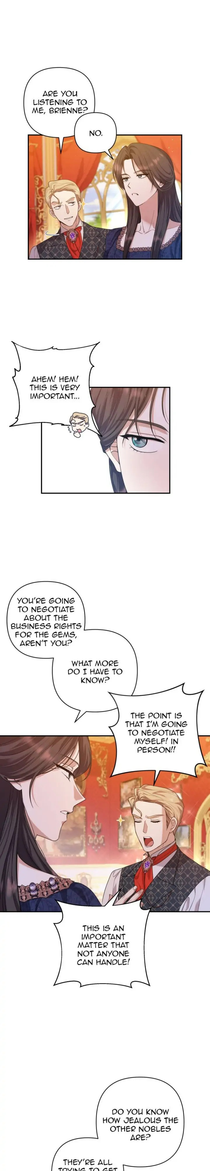 A Friendship So Impure chapter 21 page 13