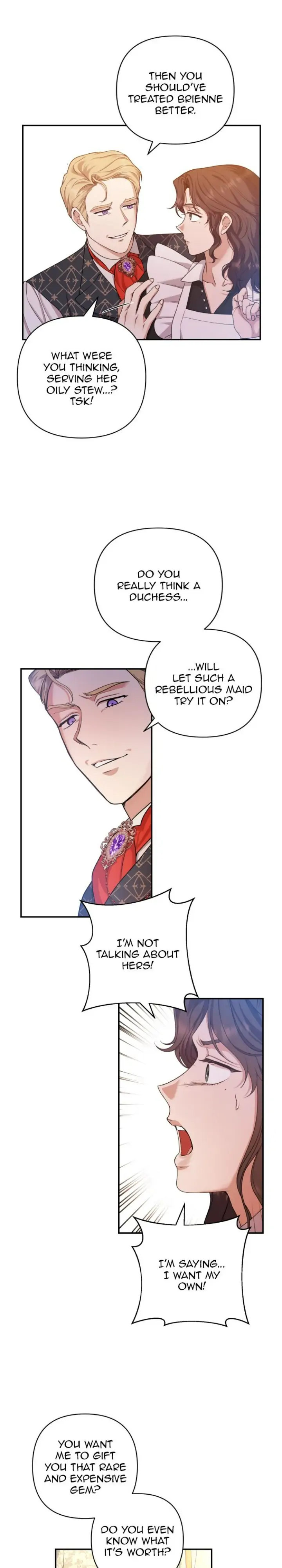 A Friendship So Impure chapter 21 page 22