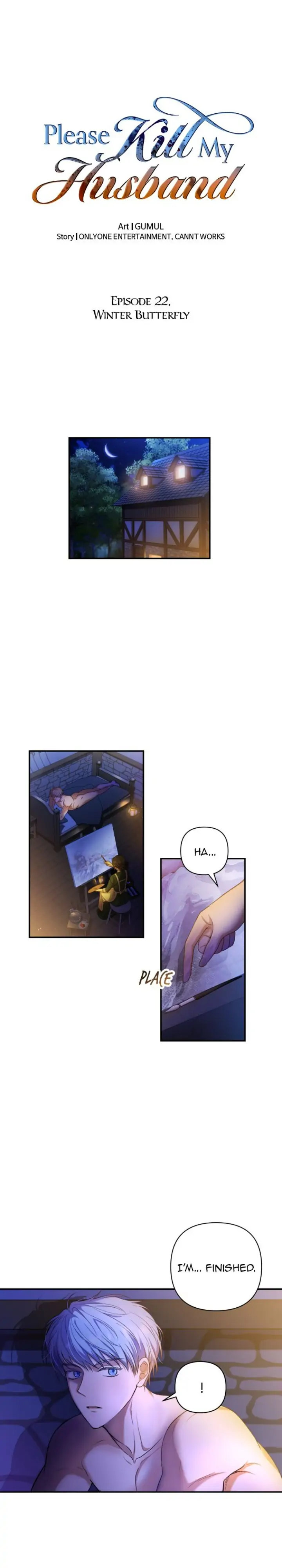 A Friendship So Impure chapter 22 page 1