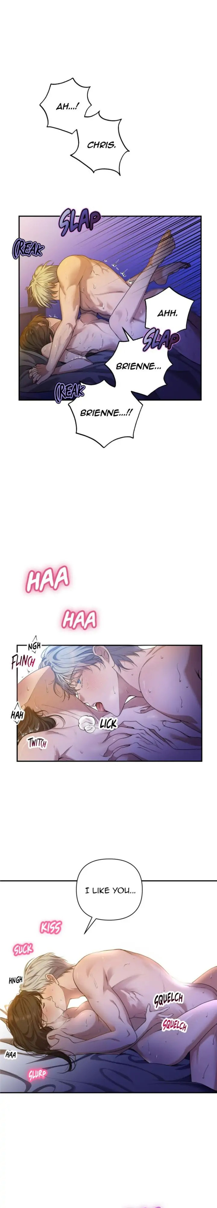 A Friendship So Impure chapter 22 page 13