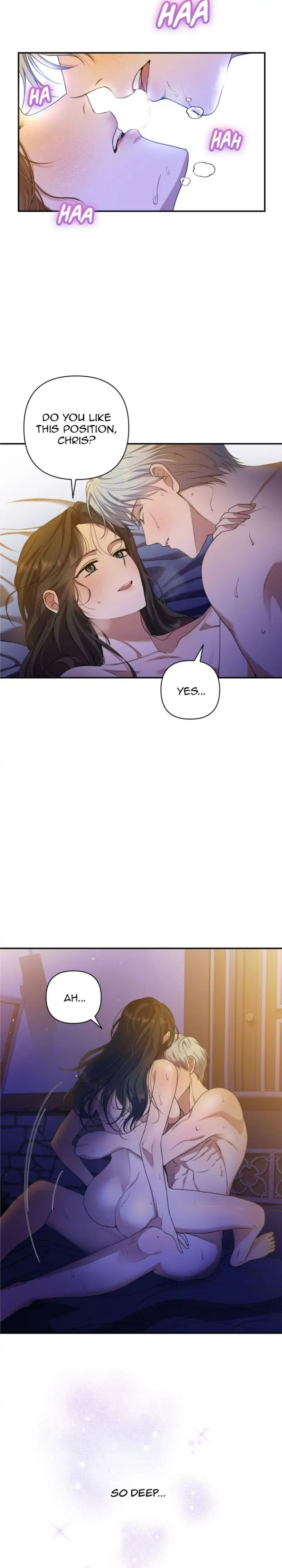 A Friendship So Impure chapter 22 page 14