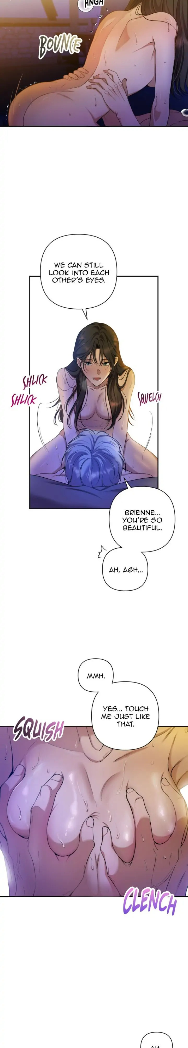 A Friendship So Impure chapter 22 page 19