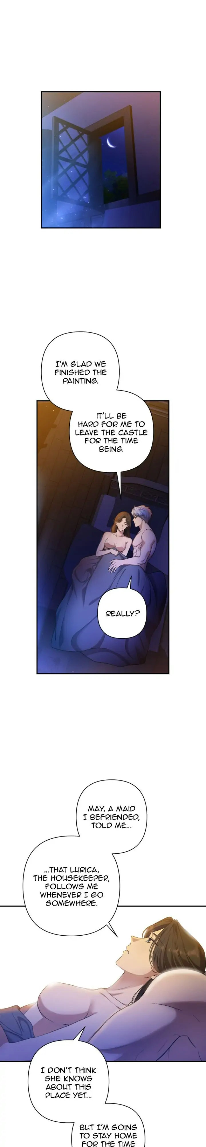 A Friendship So Impure chapter 22 page 28