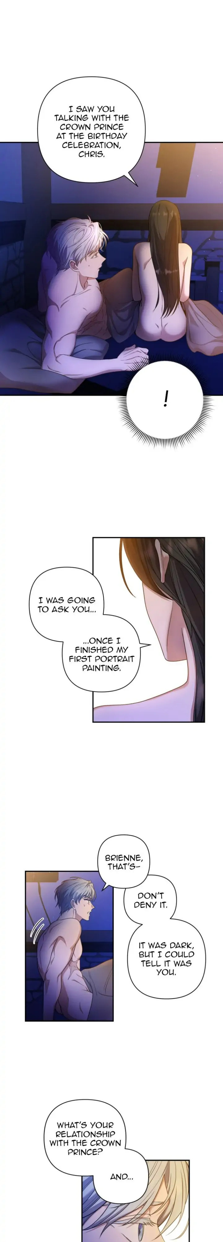 A Friendship So Impure chapter 22 page 30