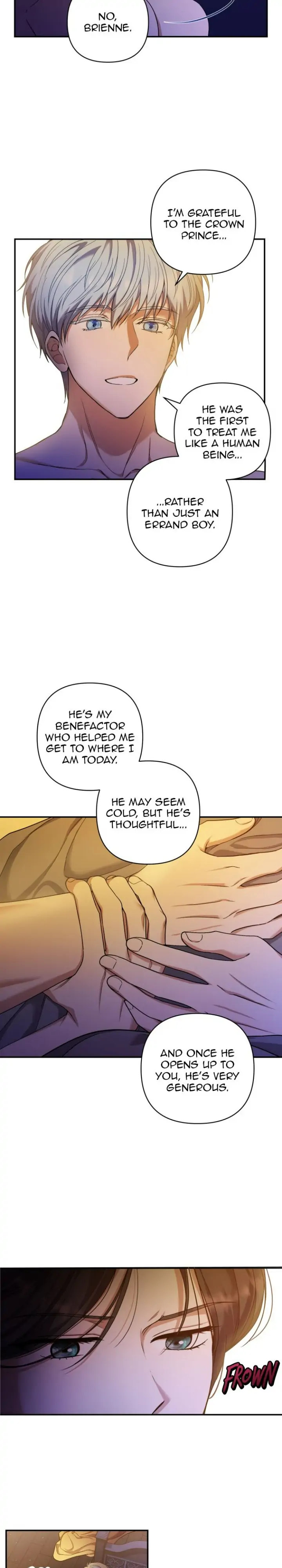 A Friendship So Impure chapter 23 page 12