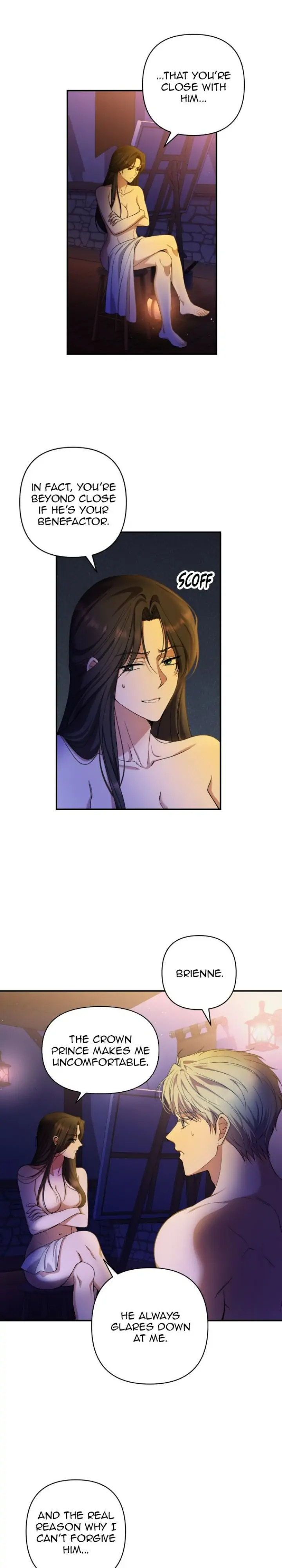 A Friendship So Impure chapter 23 page 14