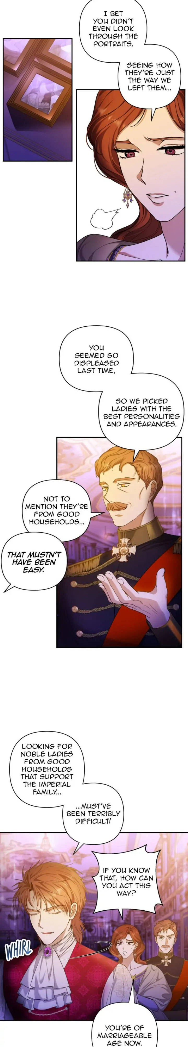 A Friendship So Impure chapter 23 page 18