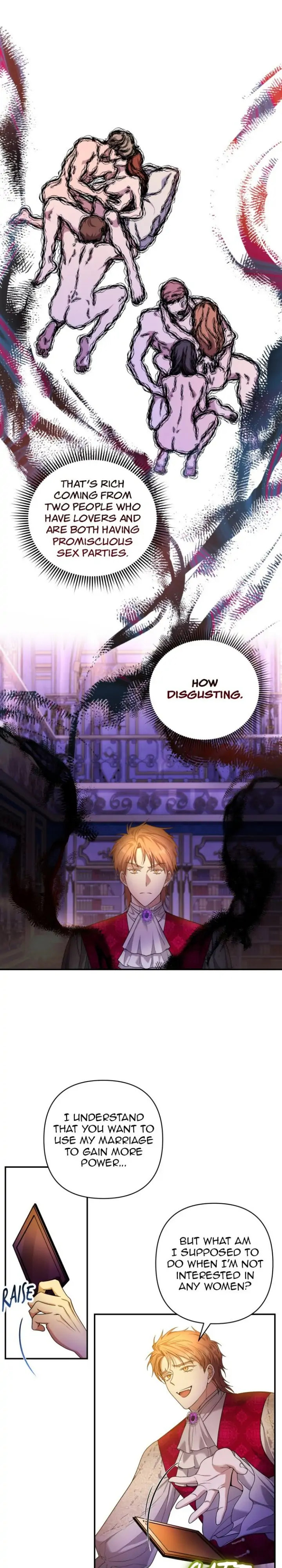 A Friendship So Impure chapter 23 page 21