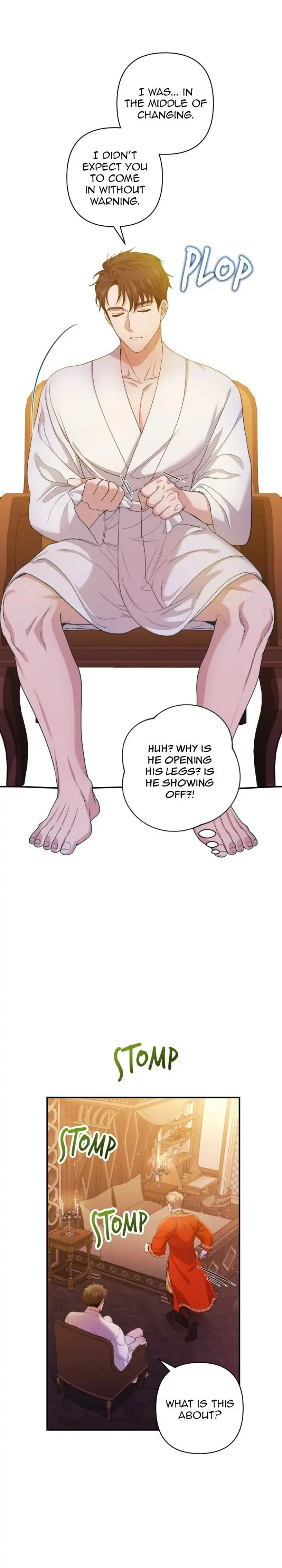 A Friendship So Impure chapter 24 page 22
