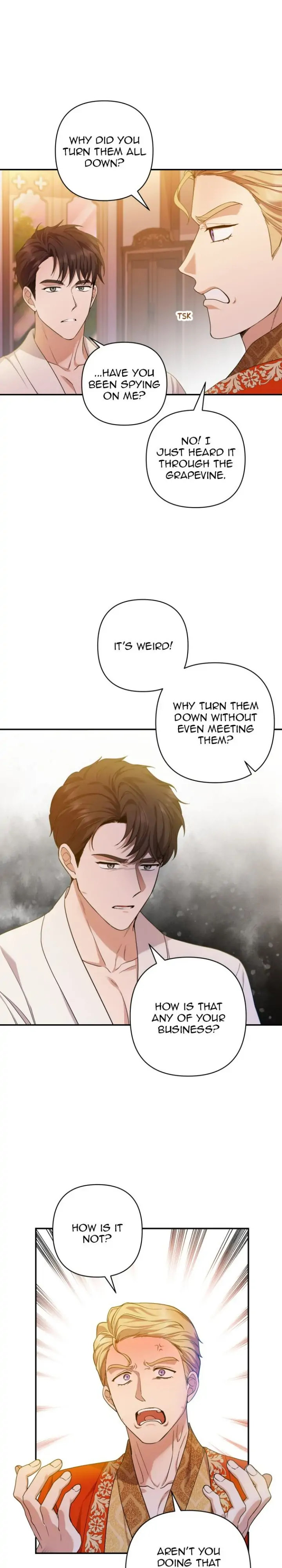 A Friendship So Impure chapter 24 page 24