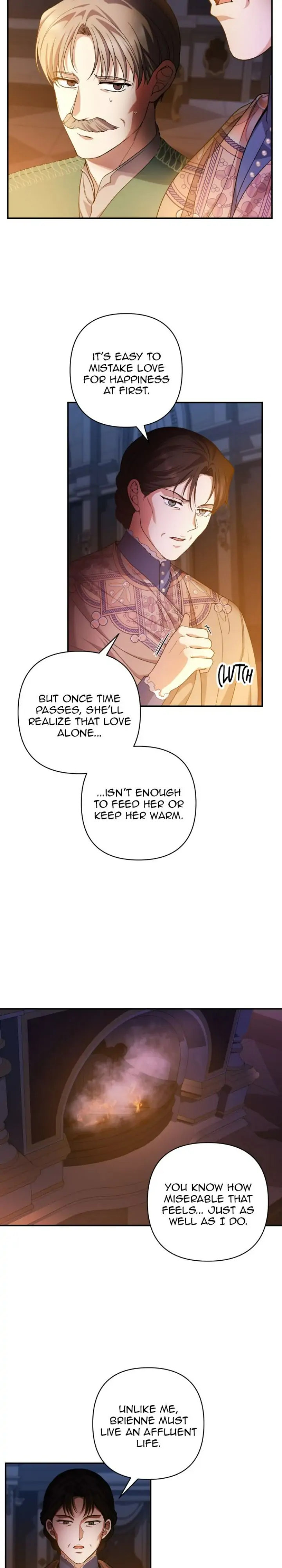 A Friendship So Impure chapter 25 page 17
