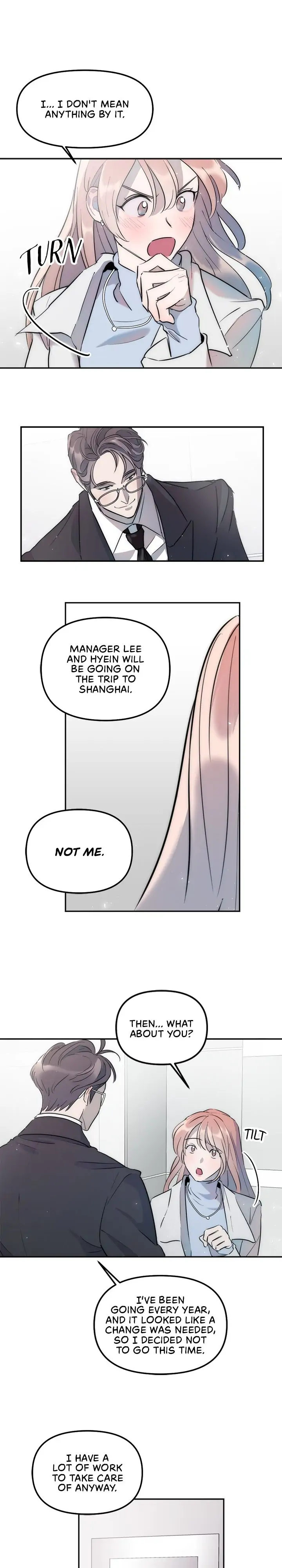 A Friendship So Impure chapter 26 page 1