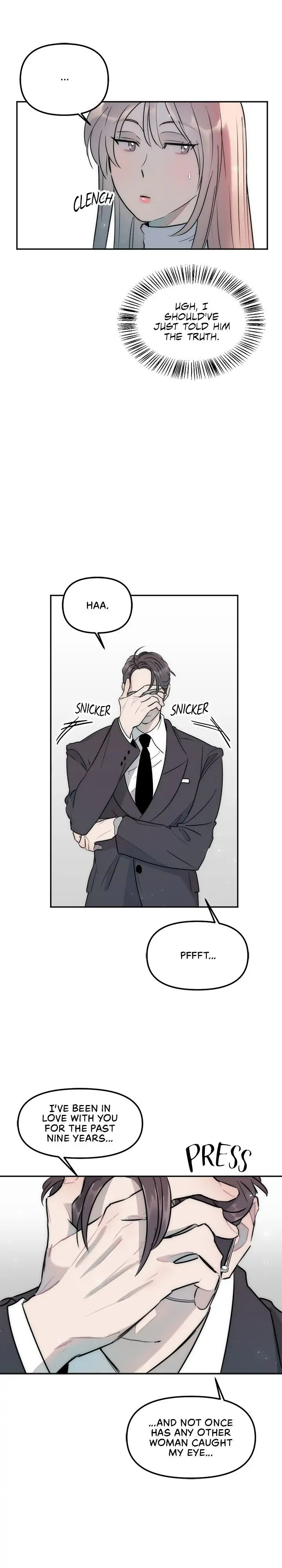 A Friendship So Impure chapter 26 page 7