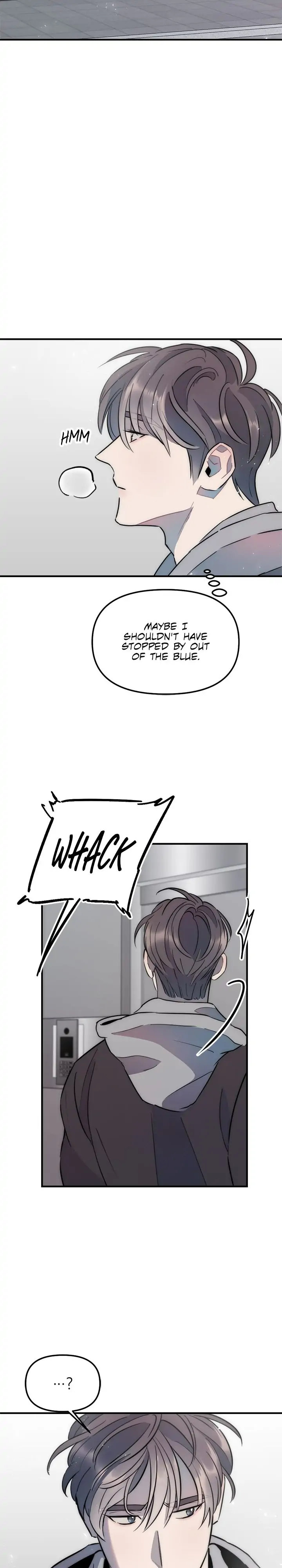 A Friendship So Impure chapter 27 page 22