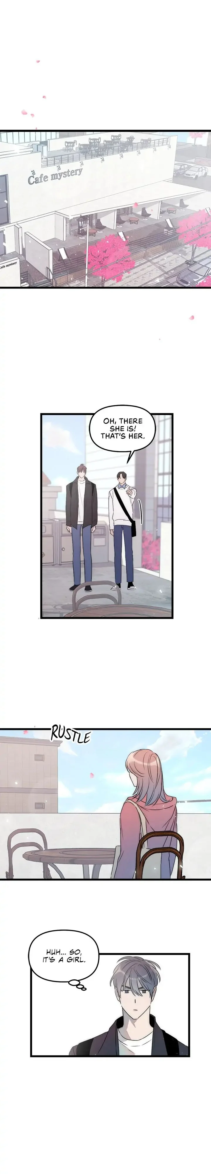 A Friendship So Impure chapter 29 page 9