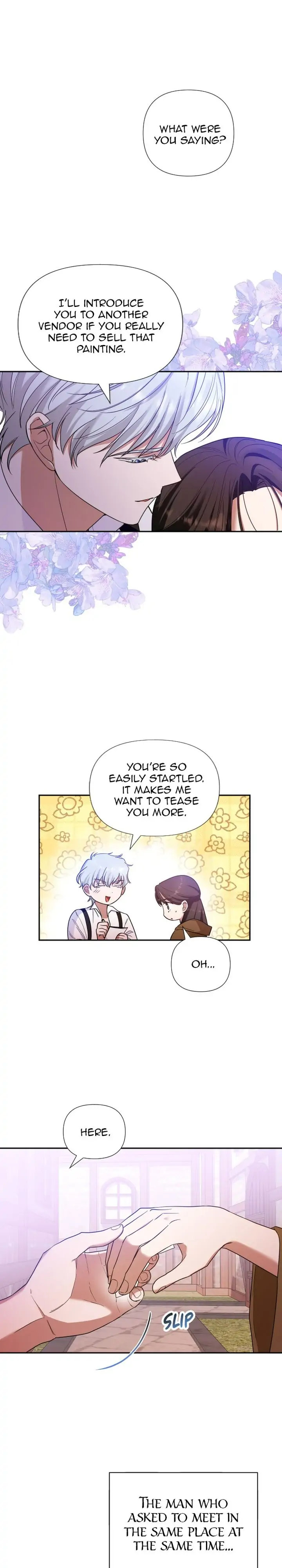 A Friendship So Impure chapter 3 page 16