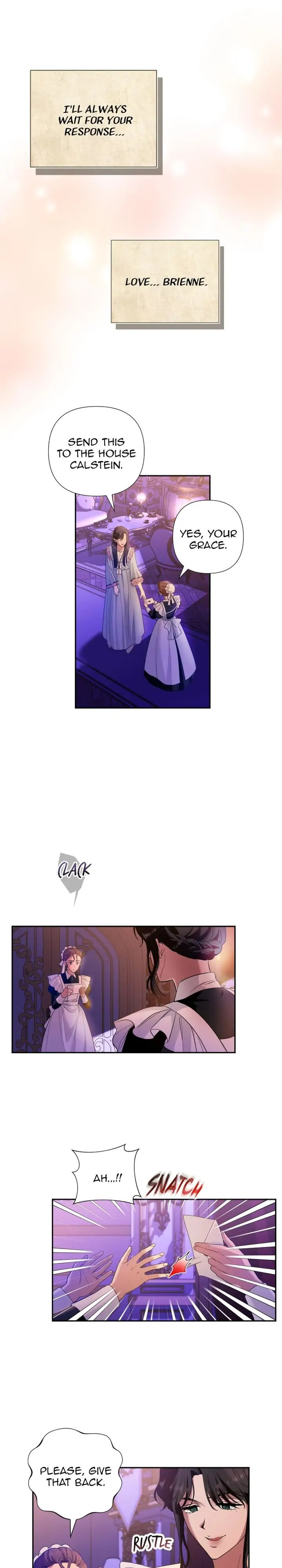 A Friendship So Impure chapter 3 page 22