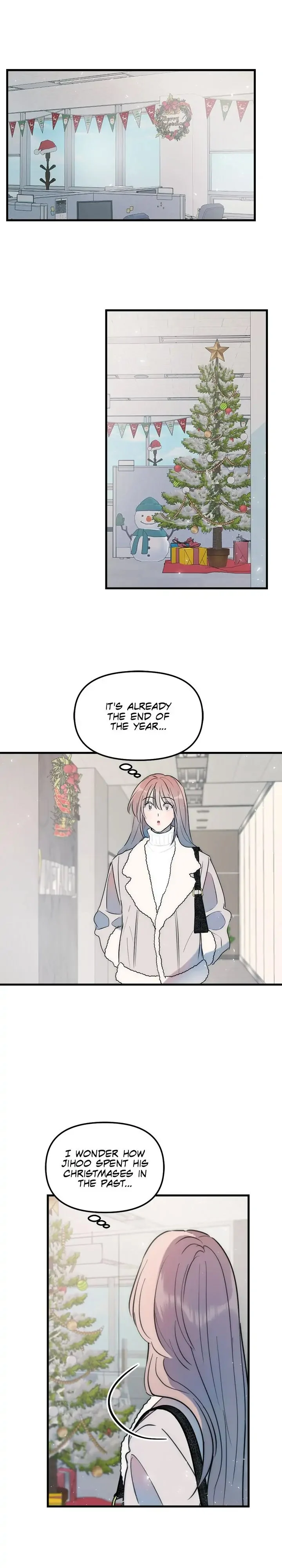 A Friendship So Impure chapter 31 page 1