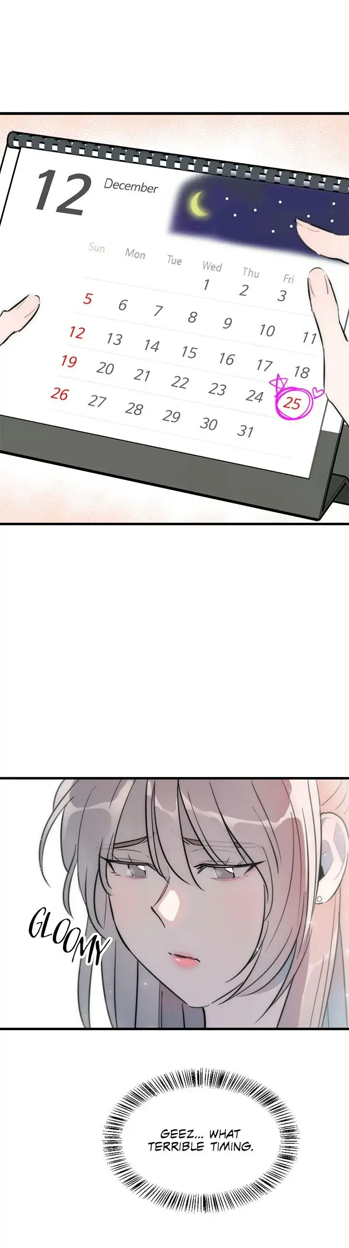 A Friendship So Impure chapter 32 page 1