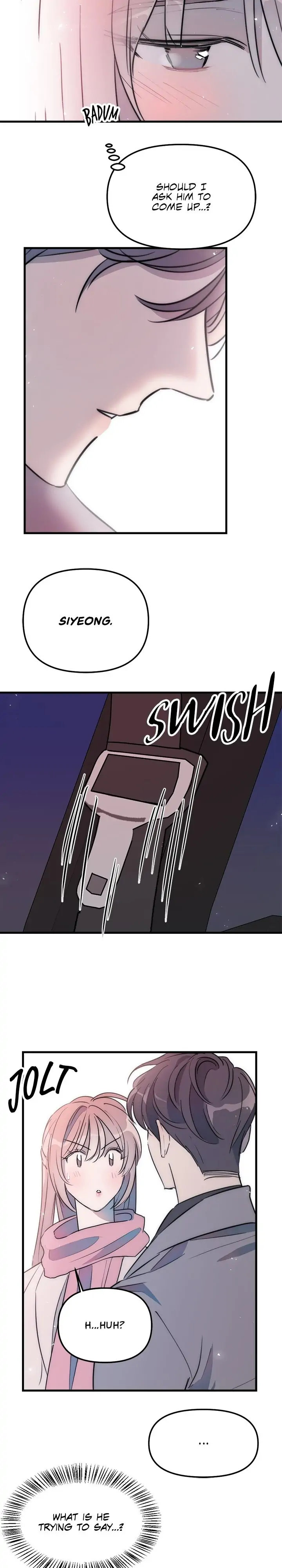 A Friendship So Impure chapter 32 page 18
