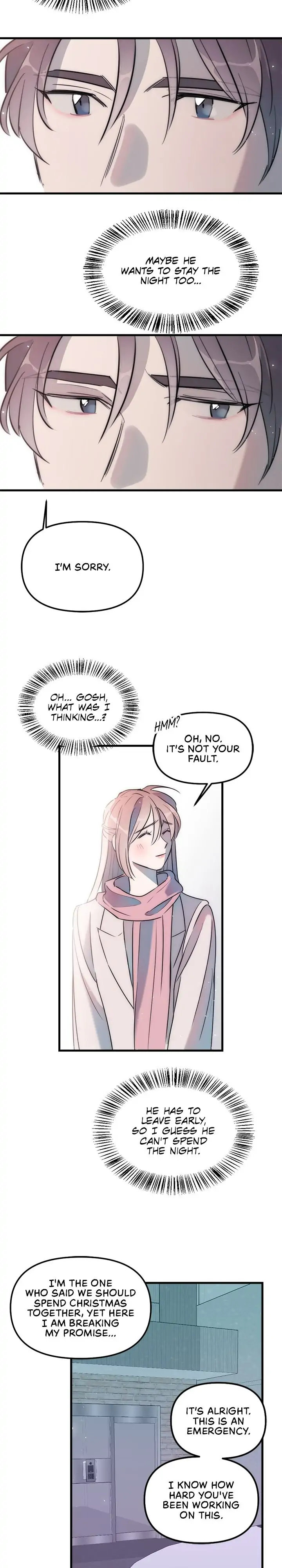 A Friendship So Impure chapter 32 page 19