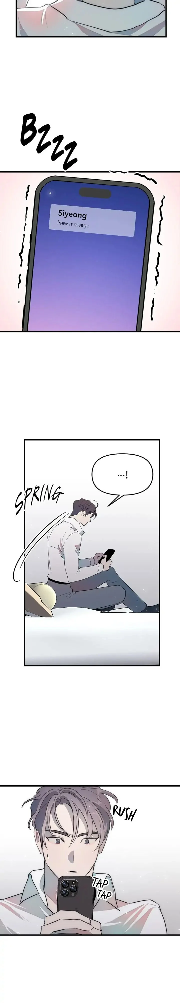 A Friendship So Impure chapter 33 page 14