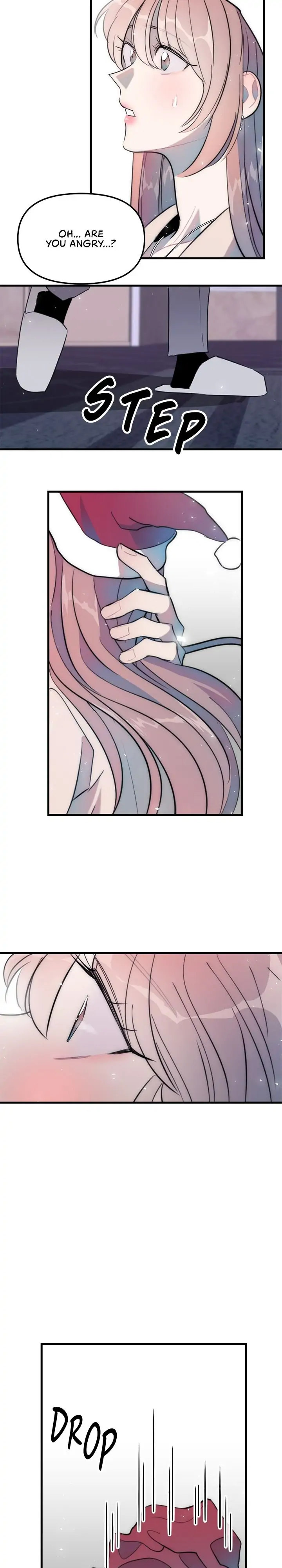 A Friendship So Impure chapter 33 page 22