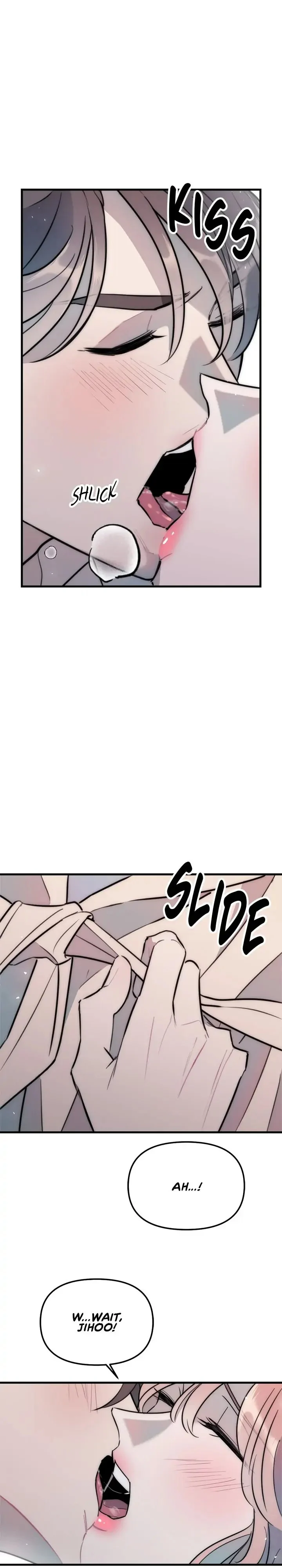 A Friendship So Impure chapter 34 page 2