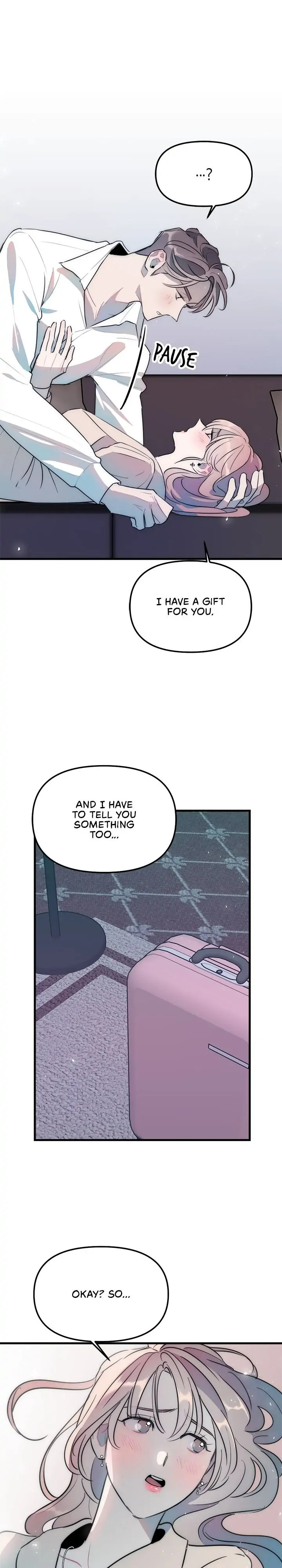 A Friendship So Impure chapter 34 page 3