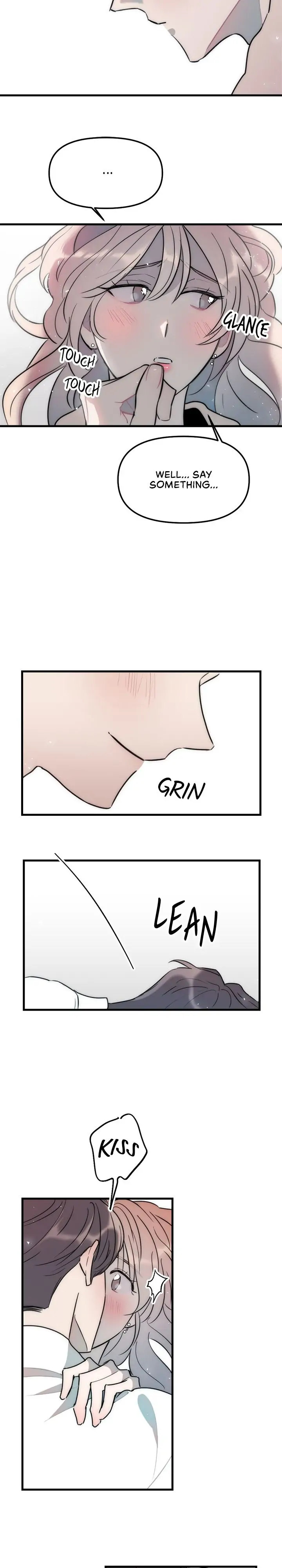 A Friendship So Impure chapter 34 page 14