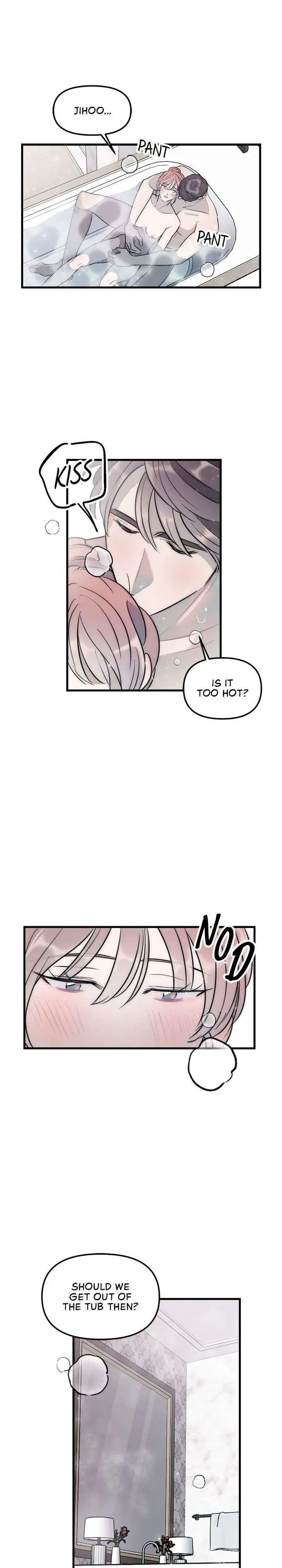 A Friendship So Impure chapter 35 page 21