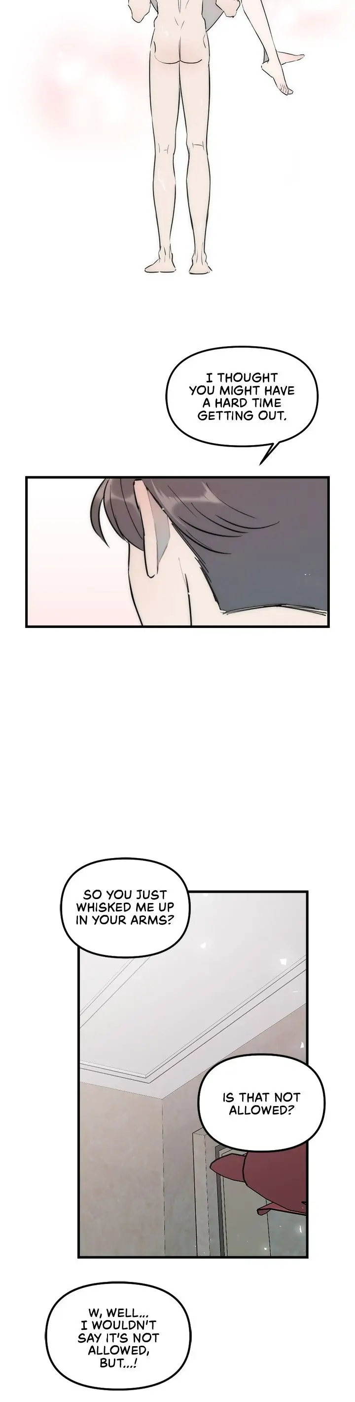 A Friendship So Impure chapter 36 page 2