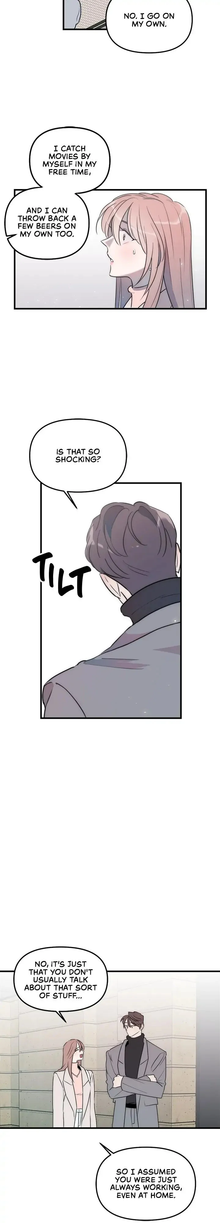 A Friendship So Impure chapter 37 page 14