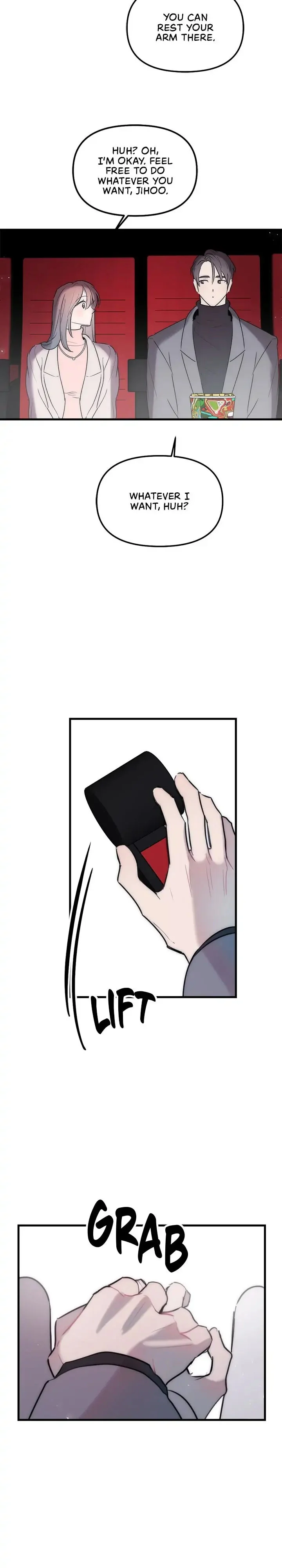 A Friendship So Impure chapter 37 page 17