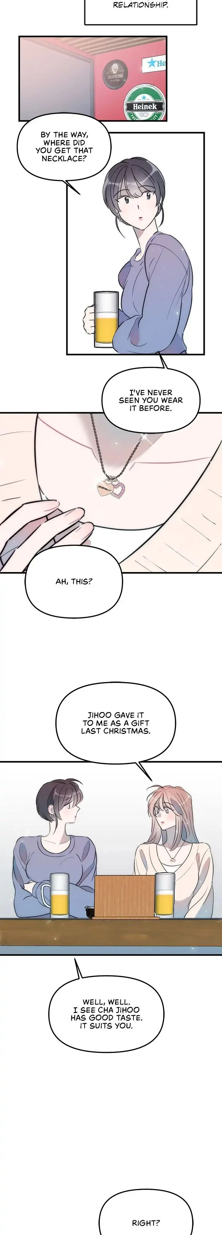 A Friendship So Impure chapter 38 page 6