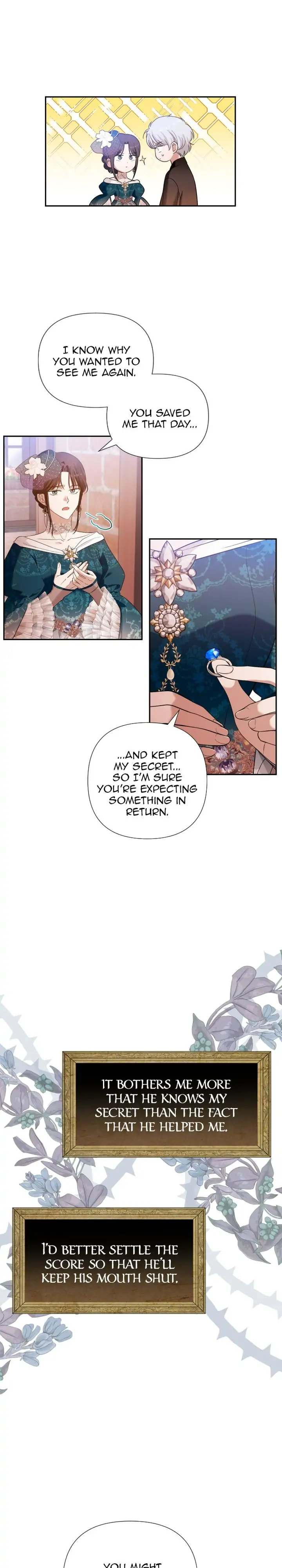 A Friendship So Impure chapter 4 page 13