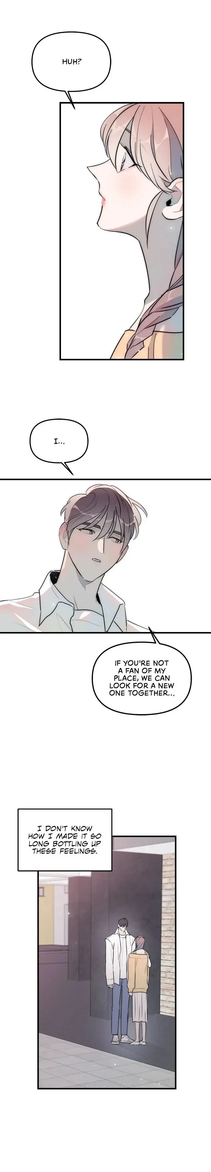 A Friendship So Impure chapter 40 page 1