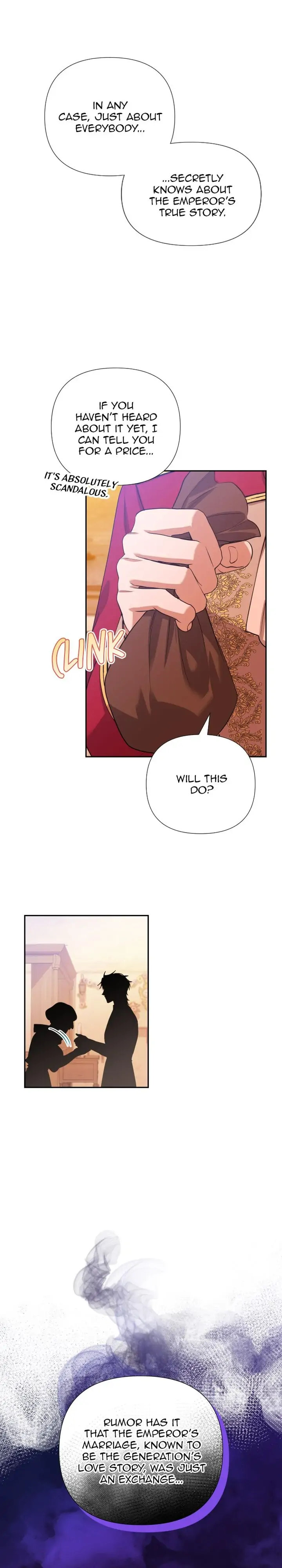 A Friendship So Impure chapter 6 page 5