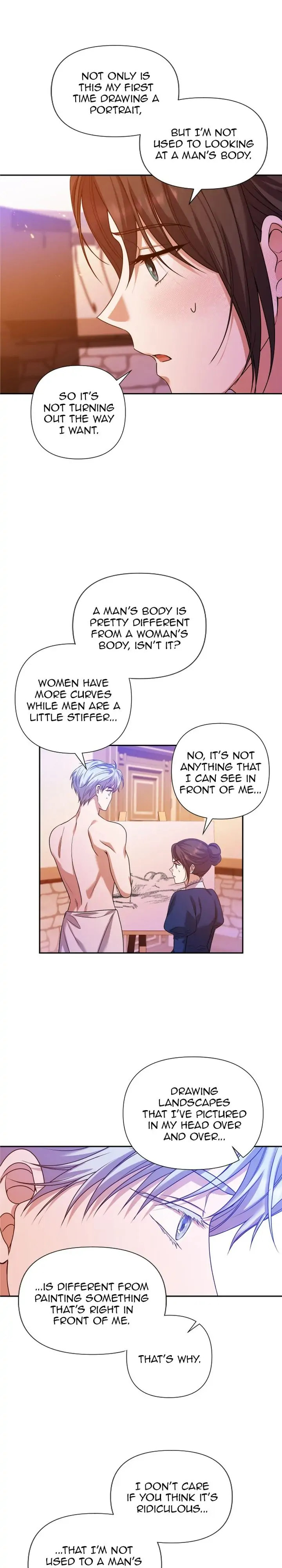 A Friendship So Impure chapter 9 page 6