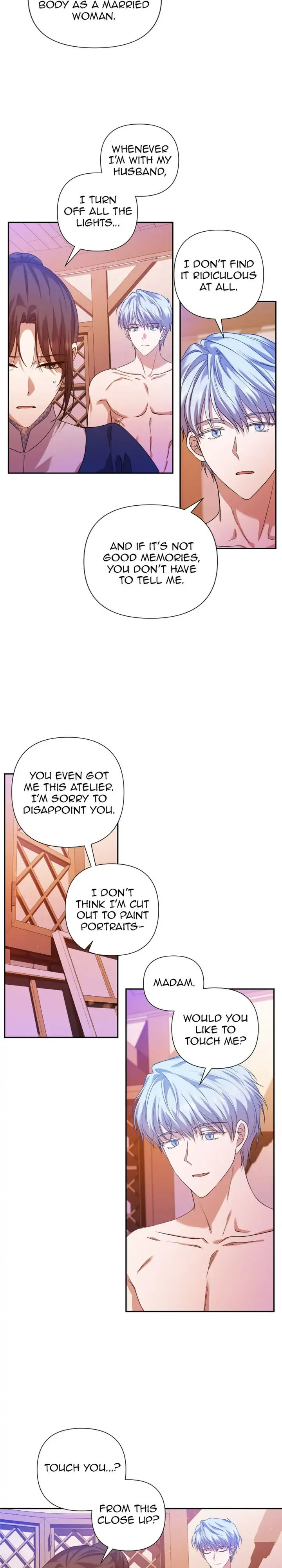 A Friendship So Impure chapter 9 page 7