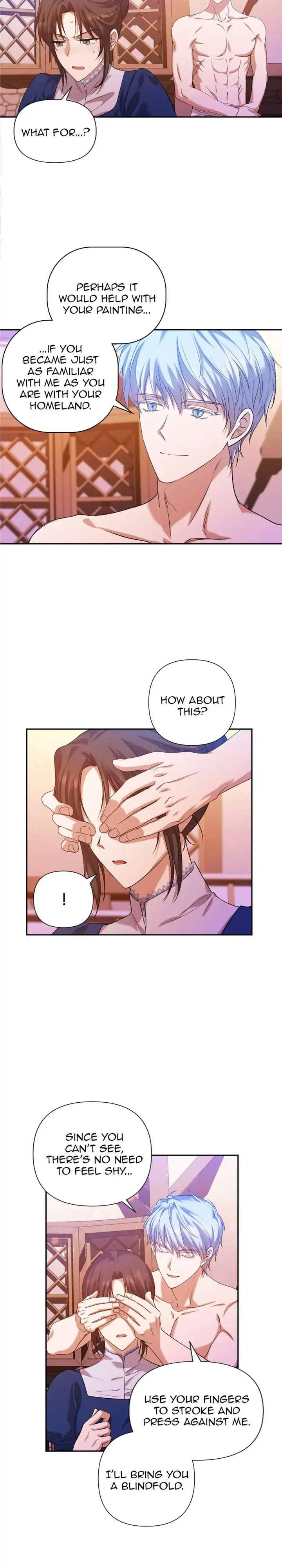 A Friendship So Impure chapter 9 page 8