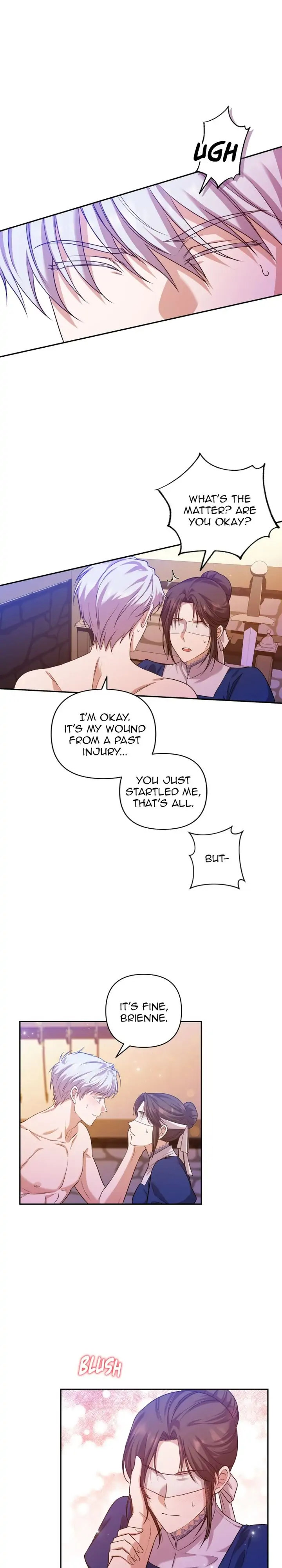 A Friendship So Impure chapter 9 page 15